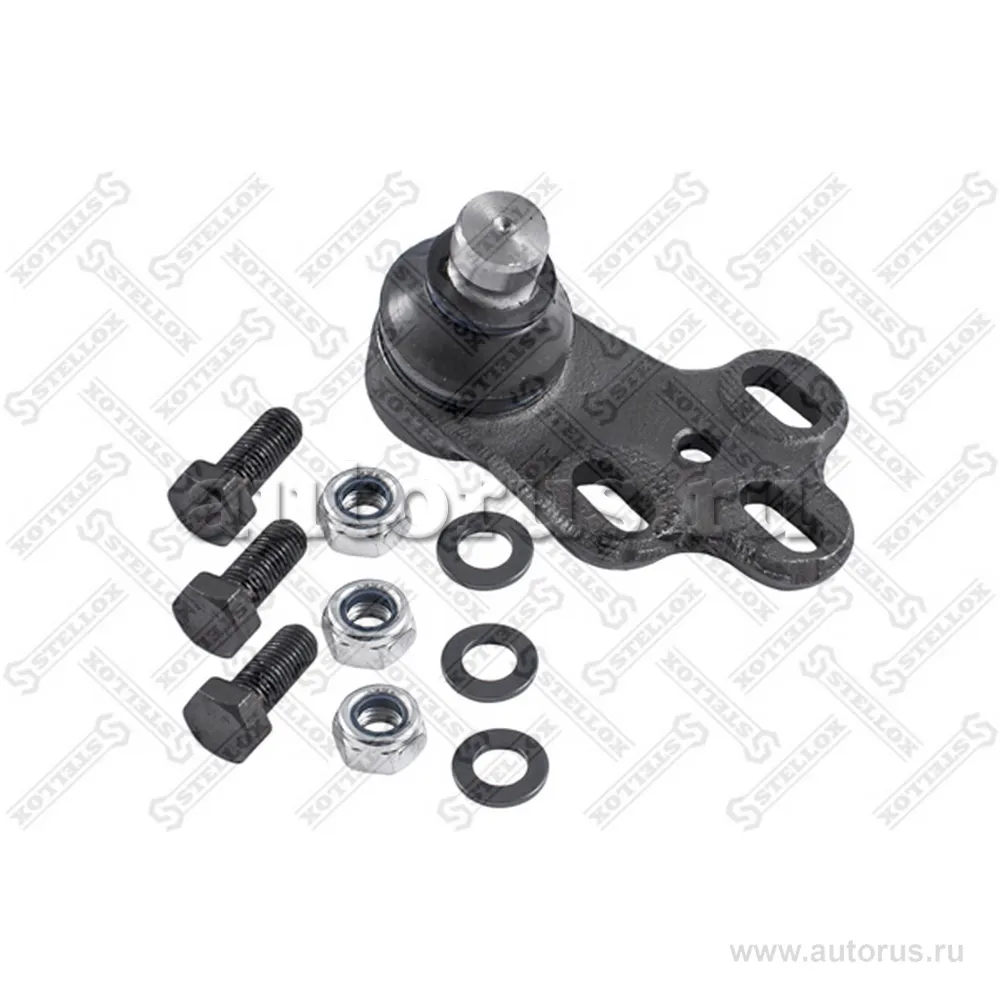 Опора шаровая левая Audi 80 91-96 STELLOX 5200386A_SX