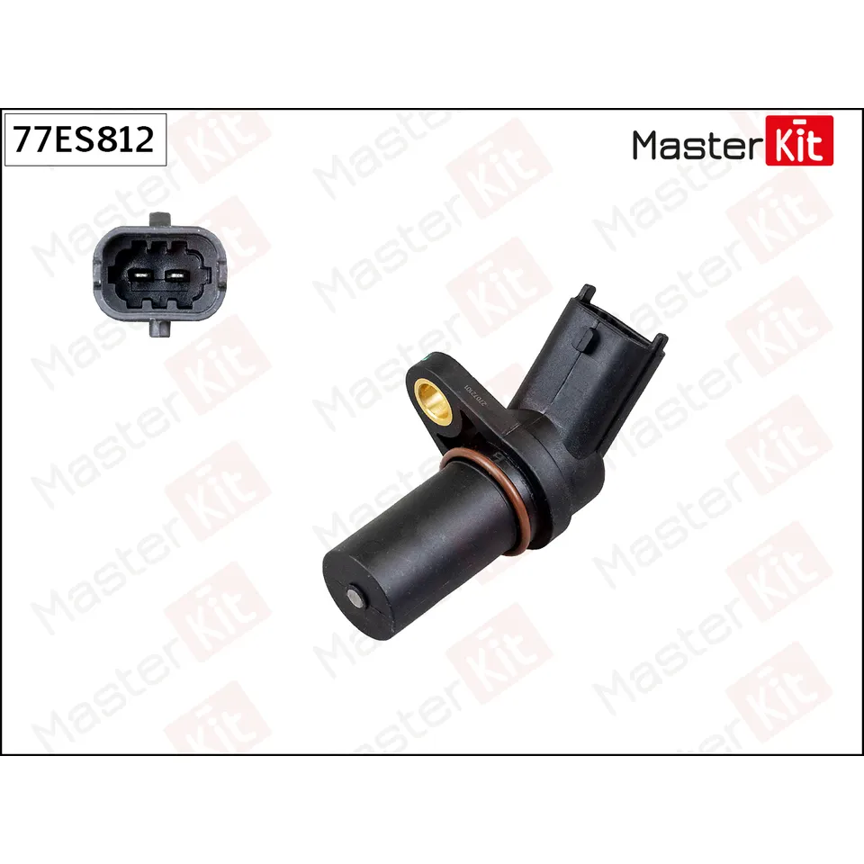 Датчик положение коленвала OPEL ASTRA H, CORSA D 1.2/1.4 MASTERKIT 77ES812