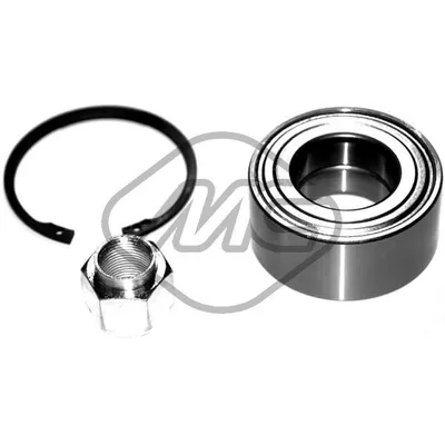 Подшипник ступицы PEUGEOT 306 2 VOLUMI /CODA SPIOVENTE (7A, 7C, N3, N5) 1993-2001 Metalcaucho 74016