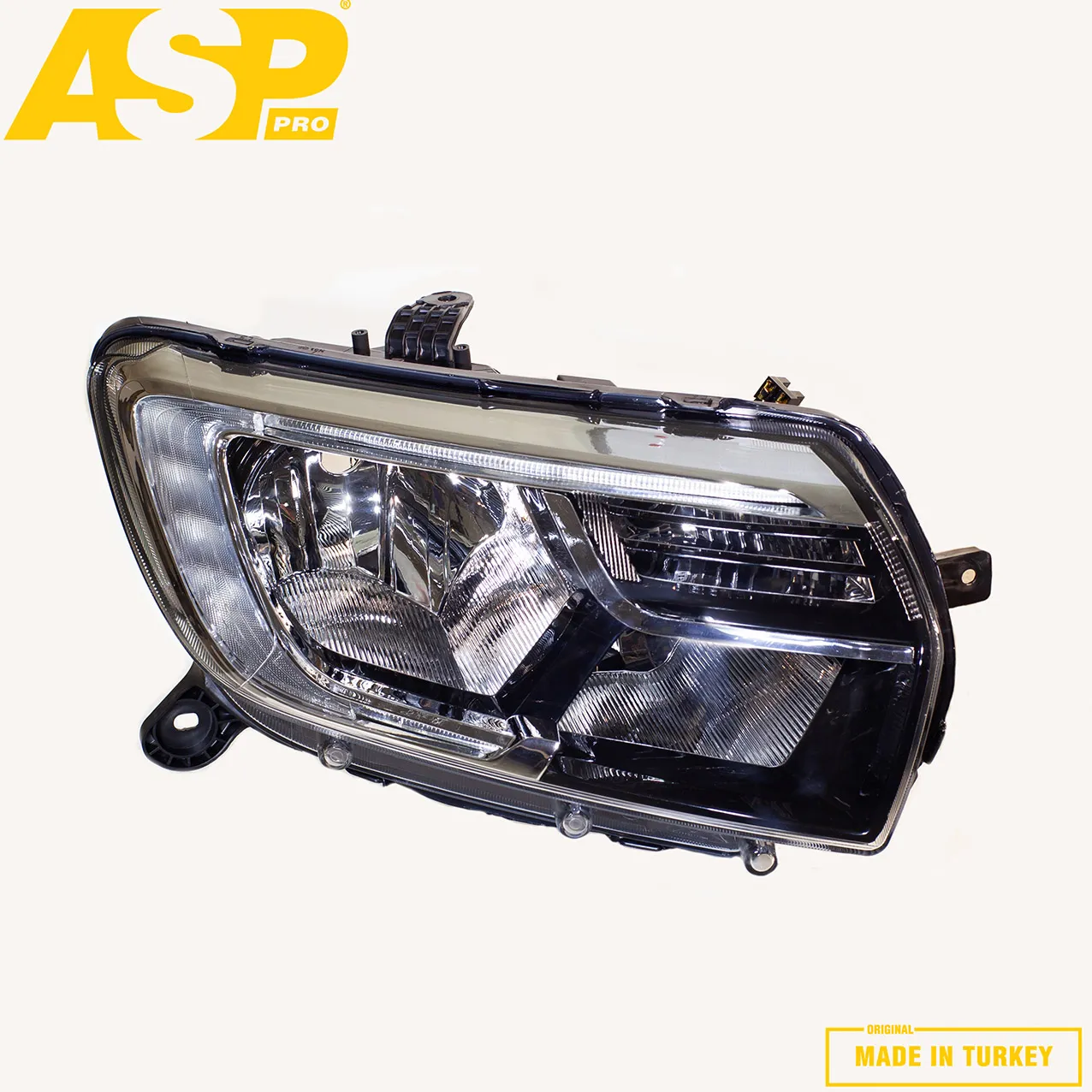 Фара передняя R (LED) RENAULT Logan II Restyling 2018-> ASP LF7018