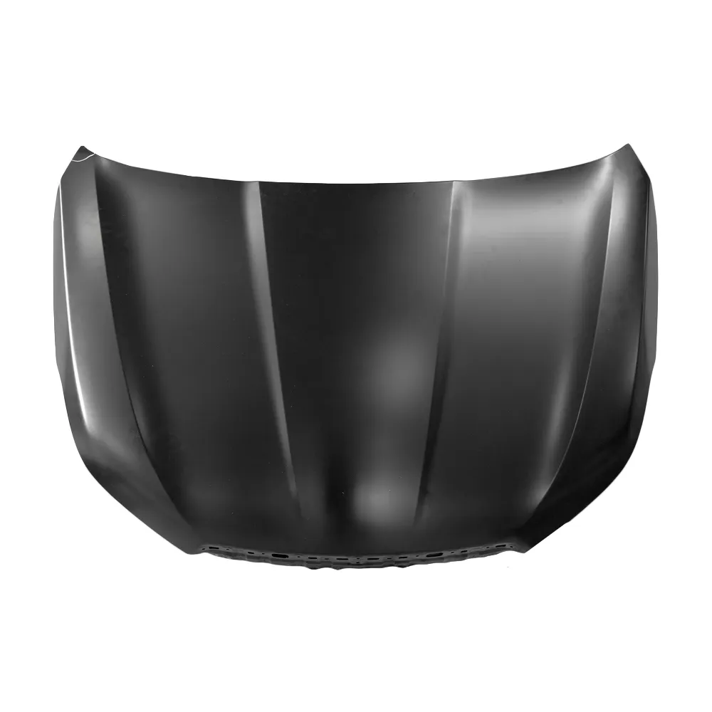 Капот метал SUBARU FORESTER, 14 -, Уценка TYG SB20029B-N0 Уценка