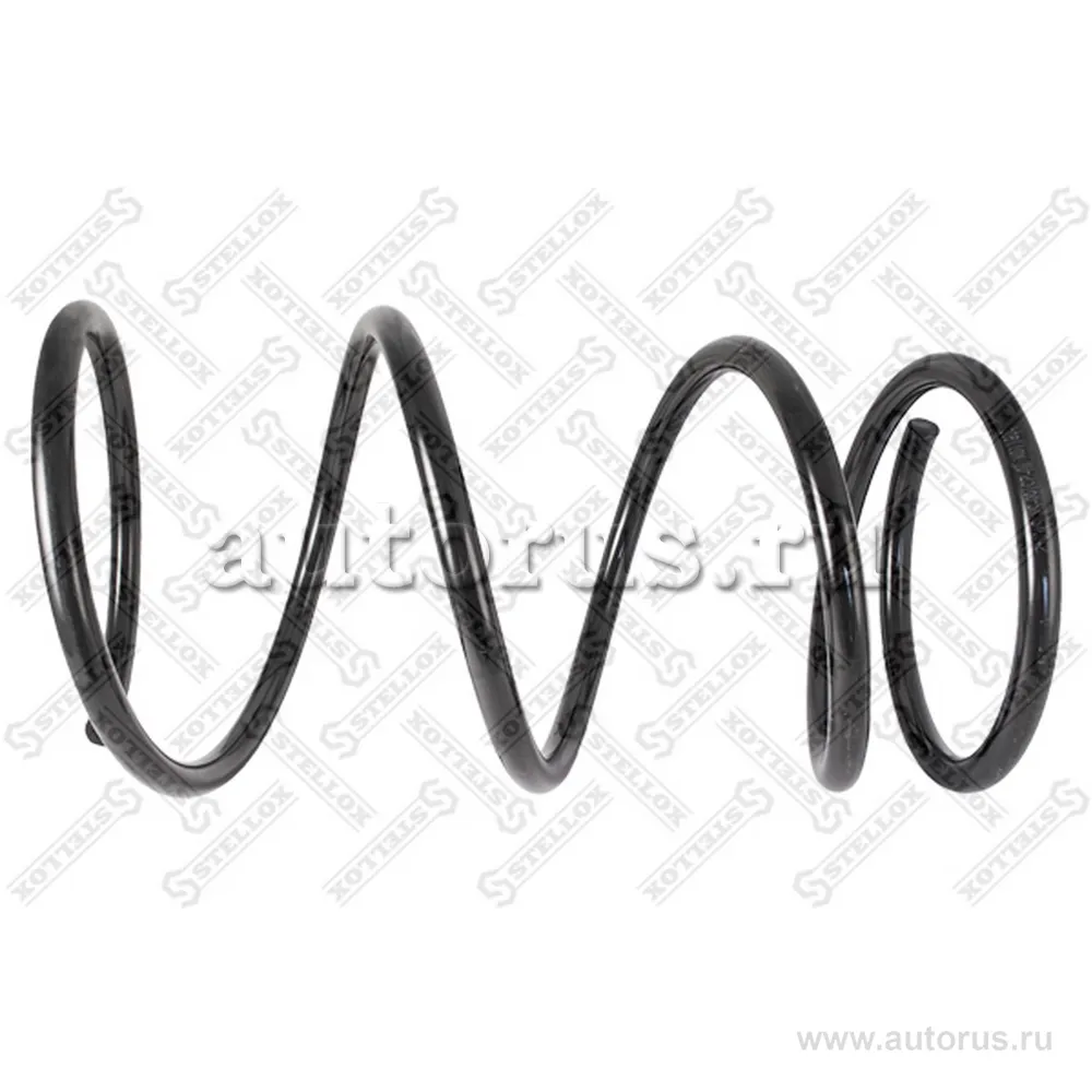 Пружина передняя 40 925 37 Toyota RAV 4 2.0 16V except R16 94-00 STELLOX 10-23168-SX