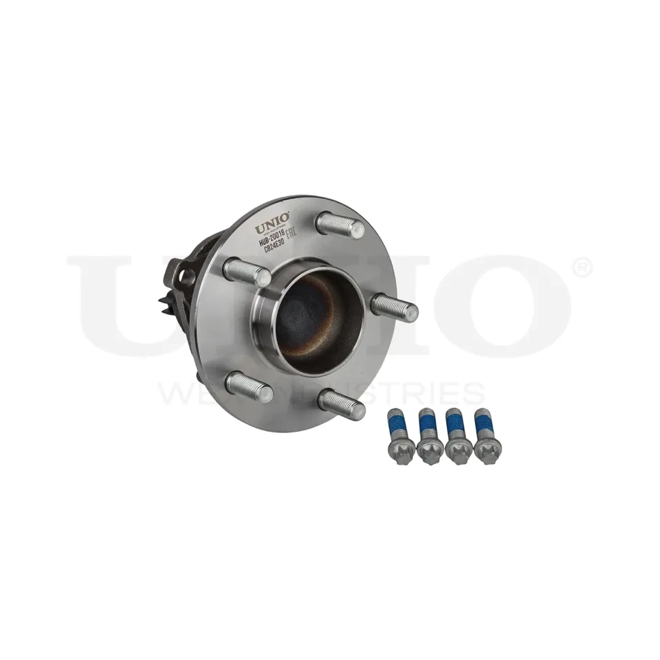 Ступица задняя с ABS UNIO HUB-20016