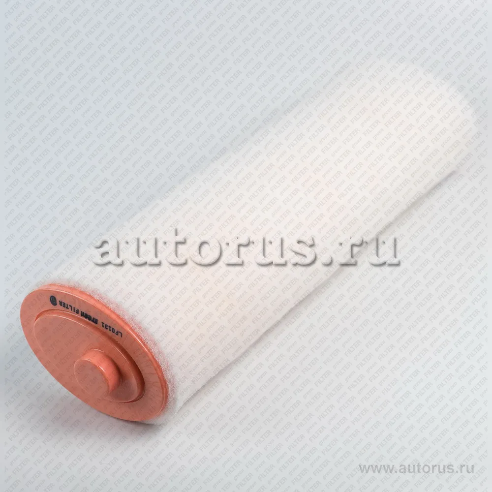 Фильтр воздушный BMW 3(E46,E90)/ 5(E39) 05-> GREEN FILTER LF0131