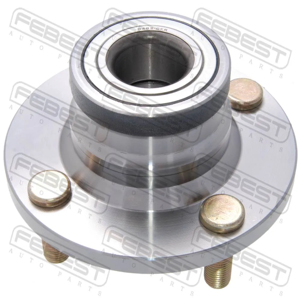 Ступица задняя MITSUBISHI LANCER/MIRAGE CJ-CP# 1995.08-2000.08 [J FEBEST 0482-CKR
