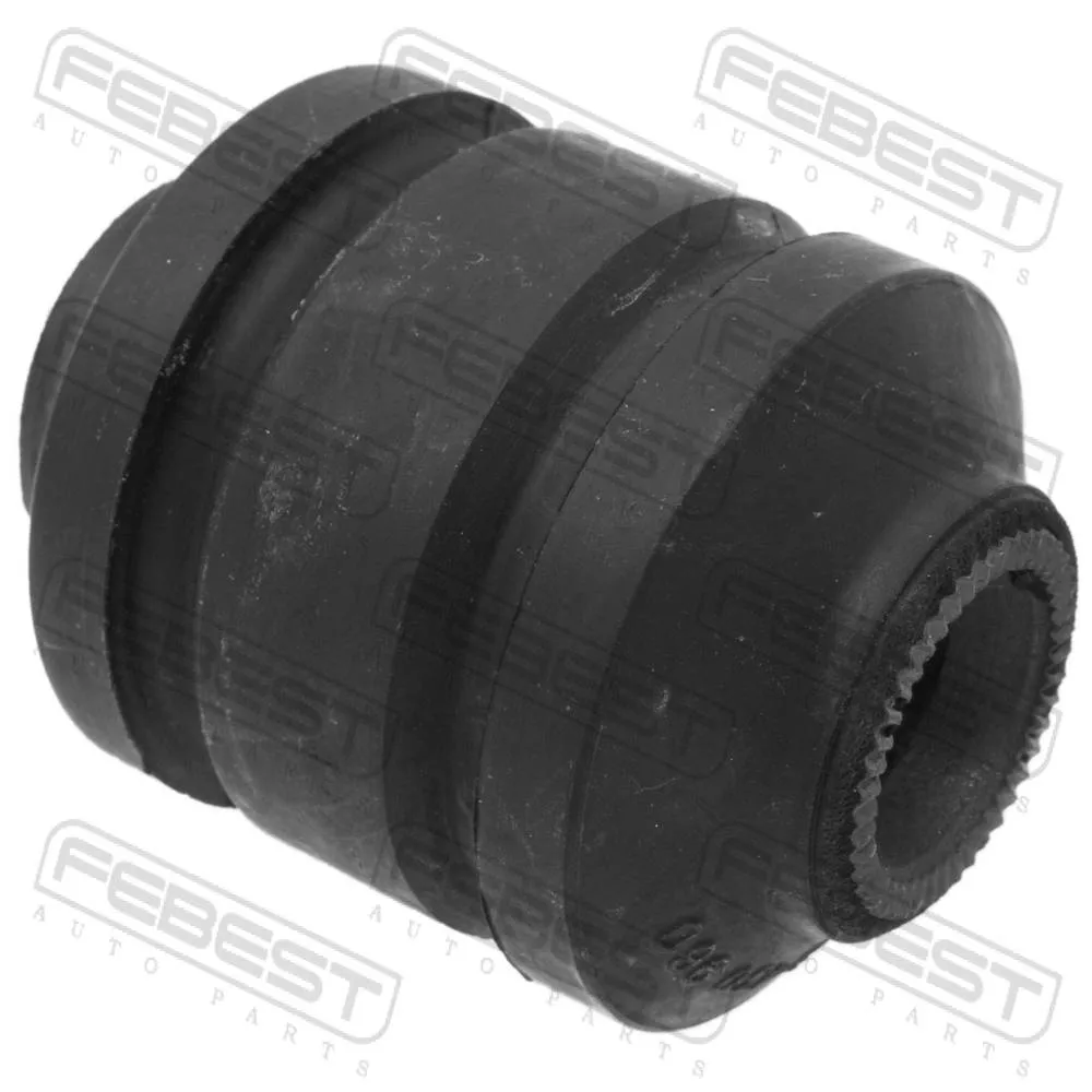 Сайлентблок задний нижнего рычага MITSUBISHI L300 P04W 1986.09-2013.12 [GE] FEBEST MAB-016