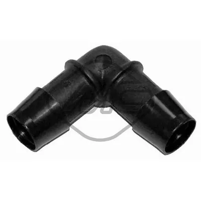 Соединитель угловой штекер D 16 MM Metalcaucho 00061