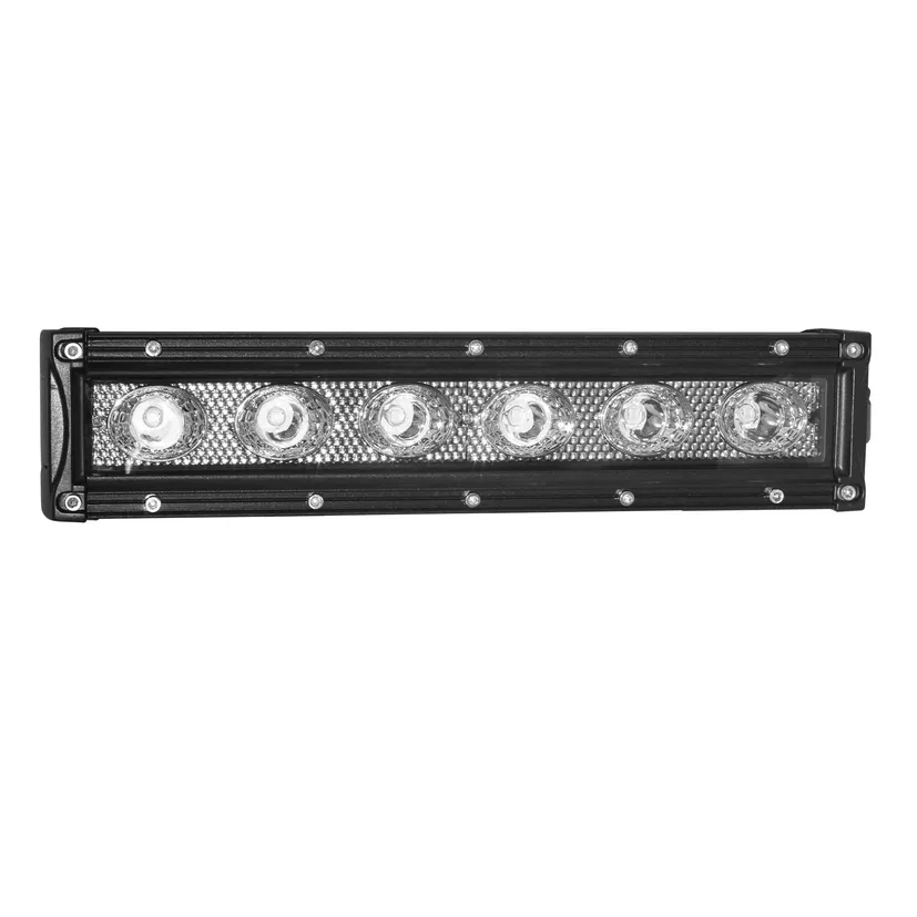 Фары MK3520-36W WHITE (26х240х48) Маяк MK352036W