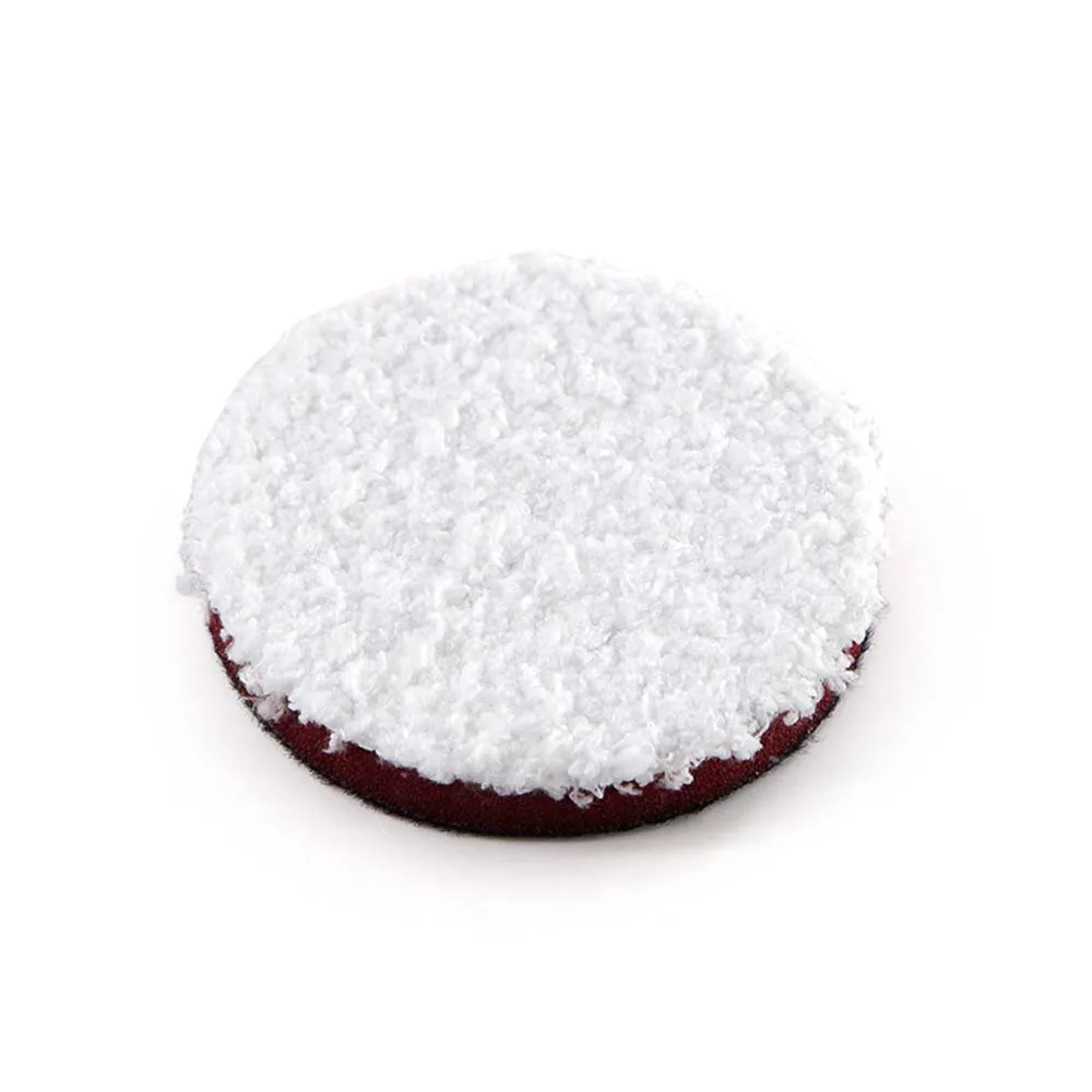 Полировальный круг из микрофибры Shine Systems Microfiber Pad 75 мм SHINE SYSTEMS SS538