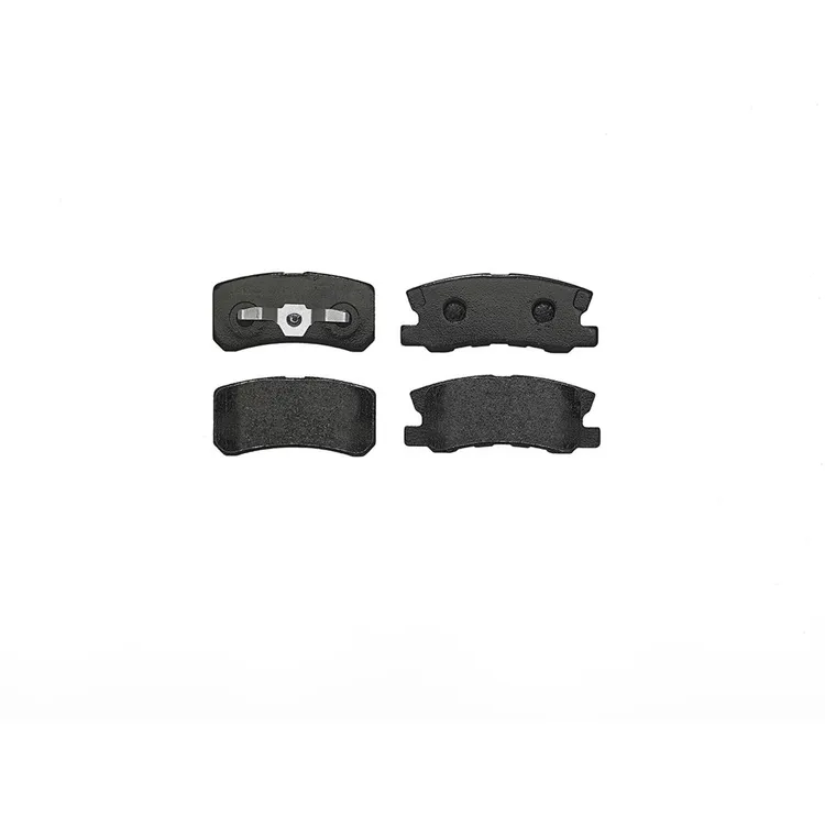 Колодки тормозные задние BREMBO P54031
