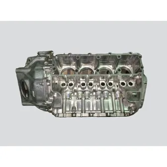 Блок цилиндров (для а/м паз 3205, 3206, дв. 5234, с картером сцепления) ЗМЗ 523400100200901