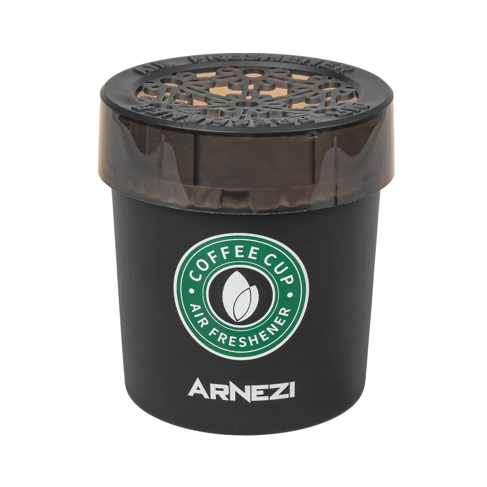 Ароматизатор гелевый Coffee Cup AS-09 ''Oud Wood'' Arnezi A1510060