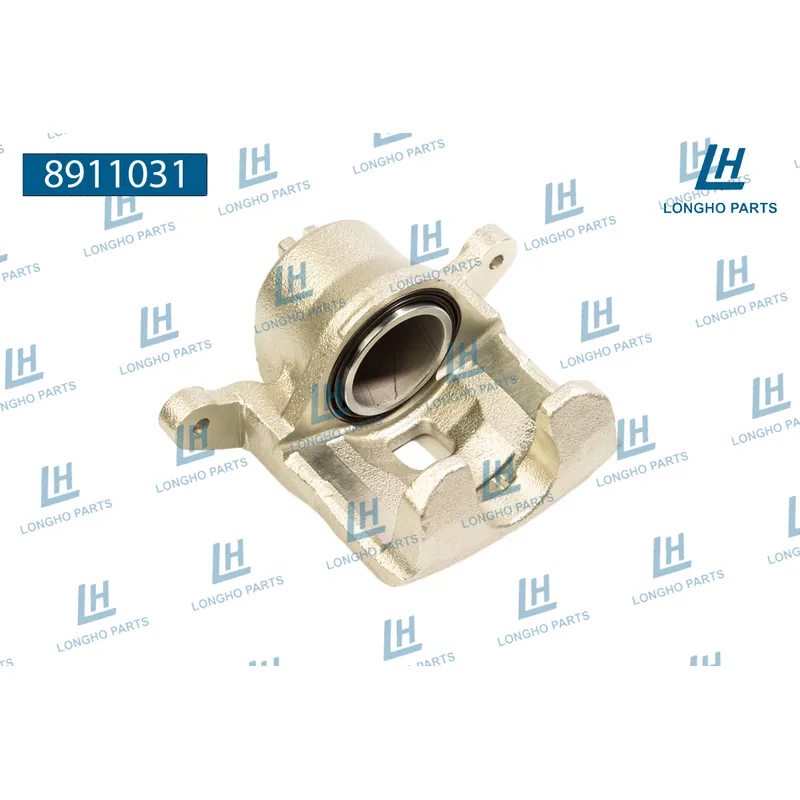 Суппорт тормозной NISSAN Juke (F15)/PulsarVII (N17)/Teana II (J32) LONGHO 8911031