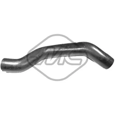 Патрубок ALFA 147 1.9 JTD Metalcaucho 09437