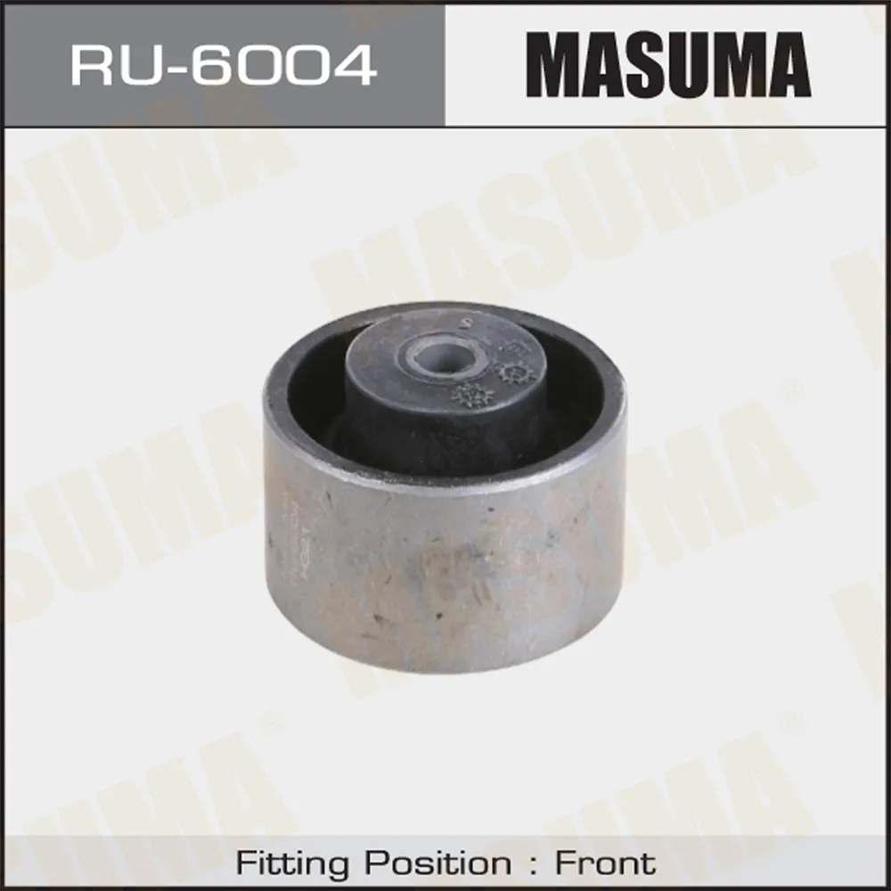 Подушка крепления двигателя PEUGEOT 206 MASUMA RU-6004