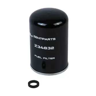 Фильтр топливный D76 H120 M16 x 1.5 / Cum INTERN/FRL ZENTPARTS Z34832