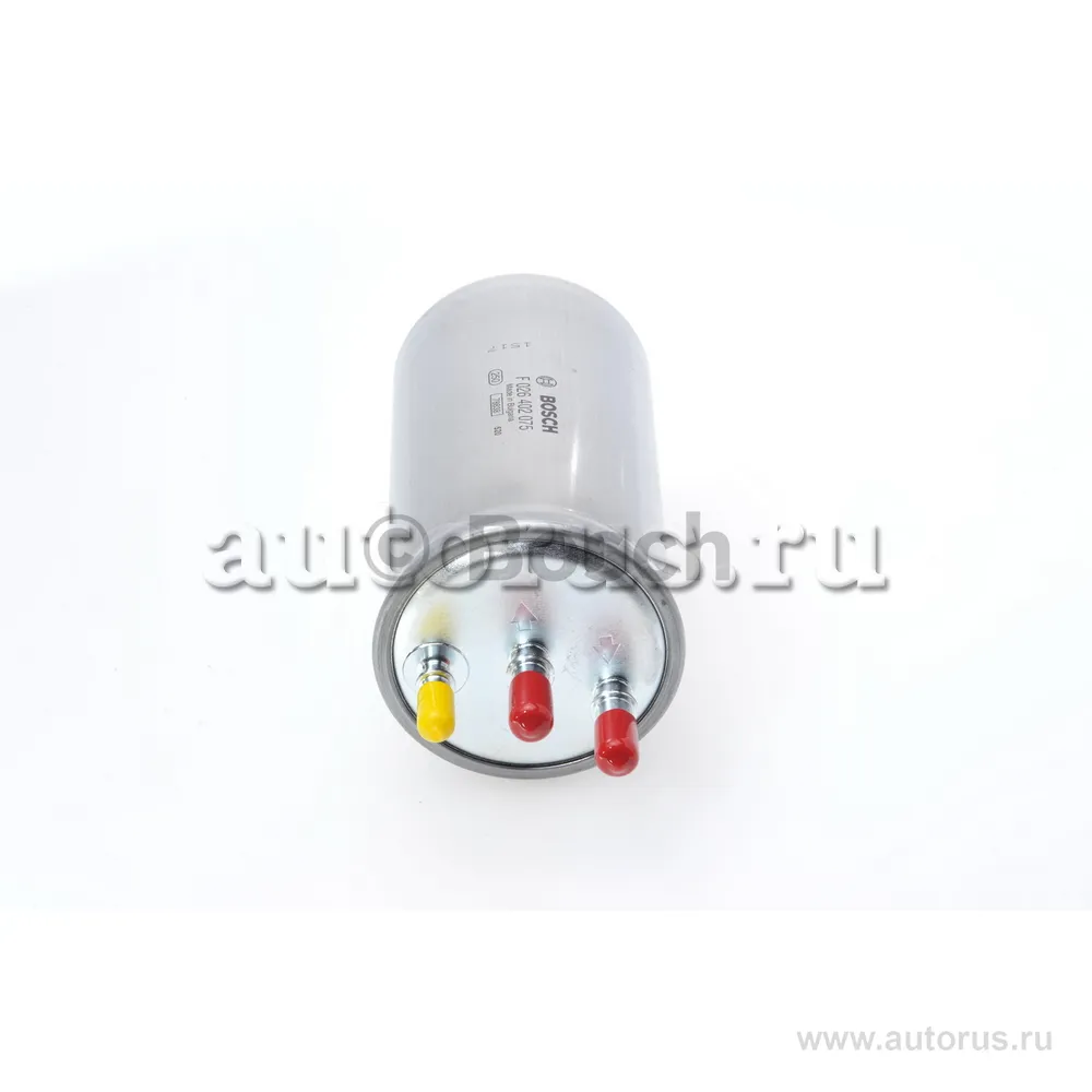 Фильтр топливный RENAULT Logan/Sandero/Duster mot.1.5 DCI BOSCH F 026 402 075