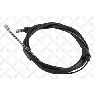 Трос ручника л.+п. Peugeot 206 all 98>drum STELLOX 29-98590-SX