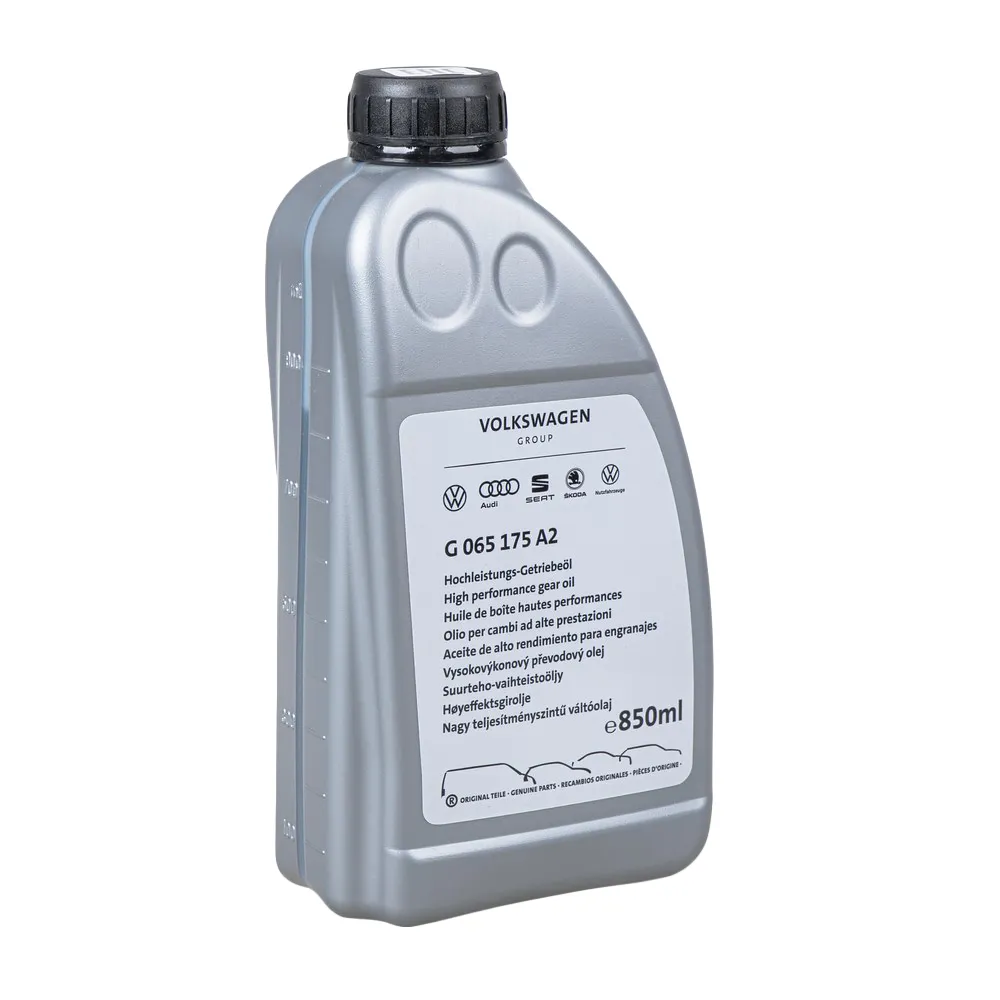 Масло трансмиссионное VAG Haldex 850 мл G065175A2