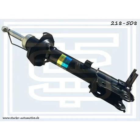 Амортизатор HYUNDAI ACCENT I (X-3) --05.97 d=117mm задний R STARKE 218-508