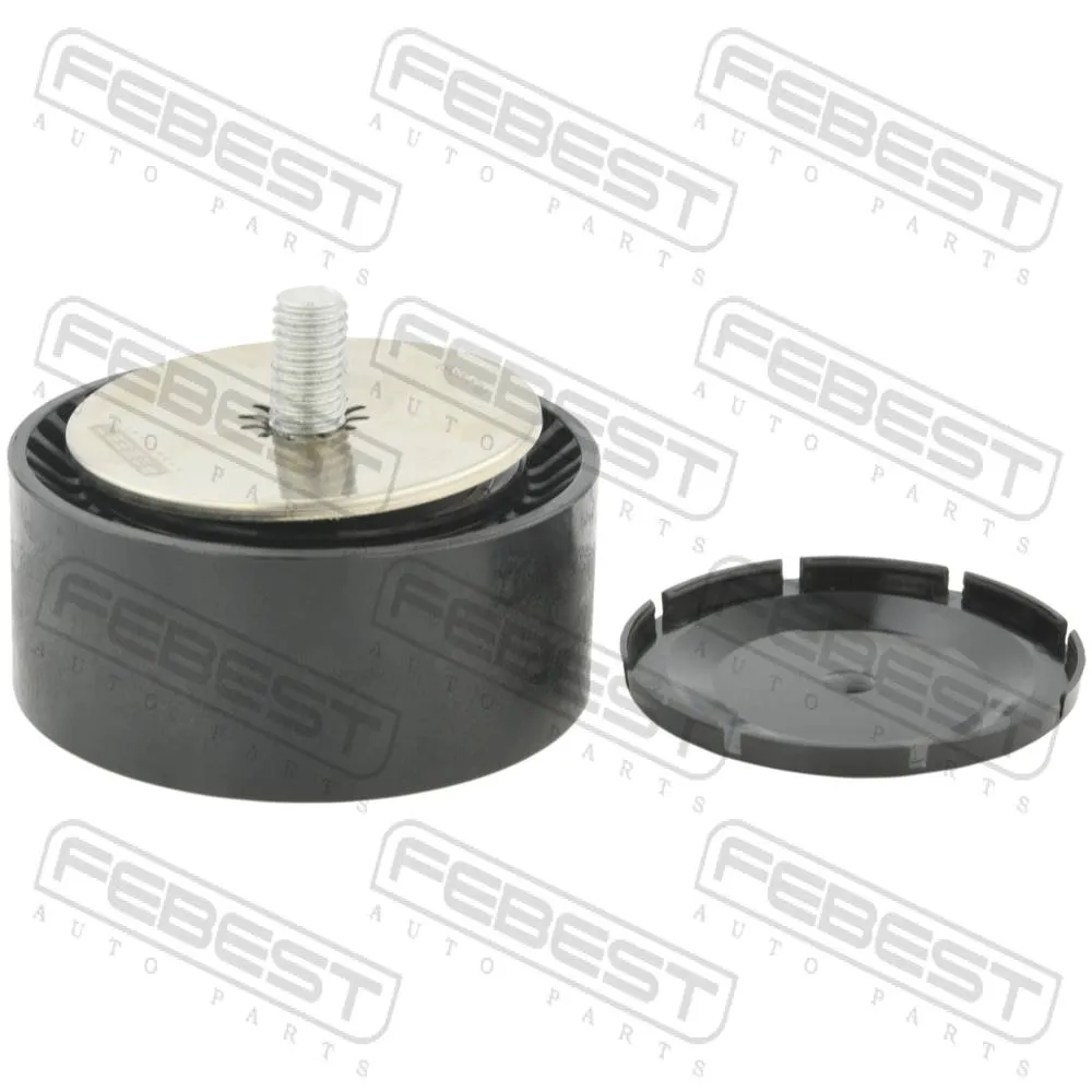 Ролик обводной комплект BMW X5 E70 LCI 2009-2013 [ECE] FEBEST 1988-F10