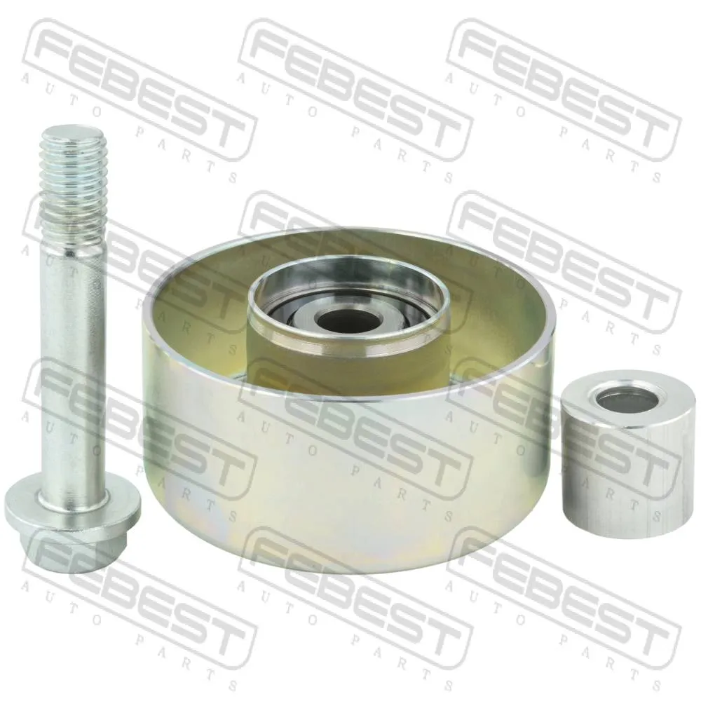 Ролик обводной LAND ROVER RANGE ROVER SPORT 2005-2009 FEBEST 2988-RRSII