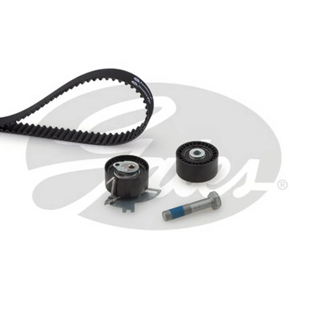 Ремкомплект ГРМ FIAT/FORD/PSA/TOYOTA mot.2,0HDI/TDCI GATES K025672XS