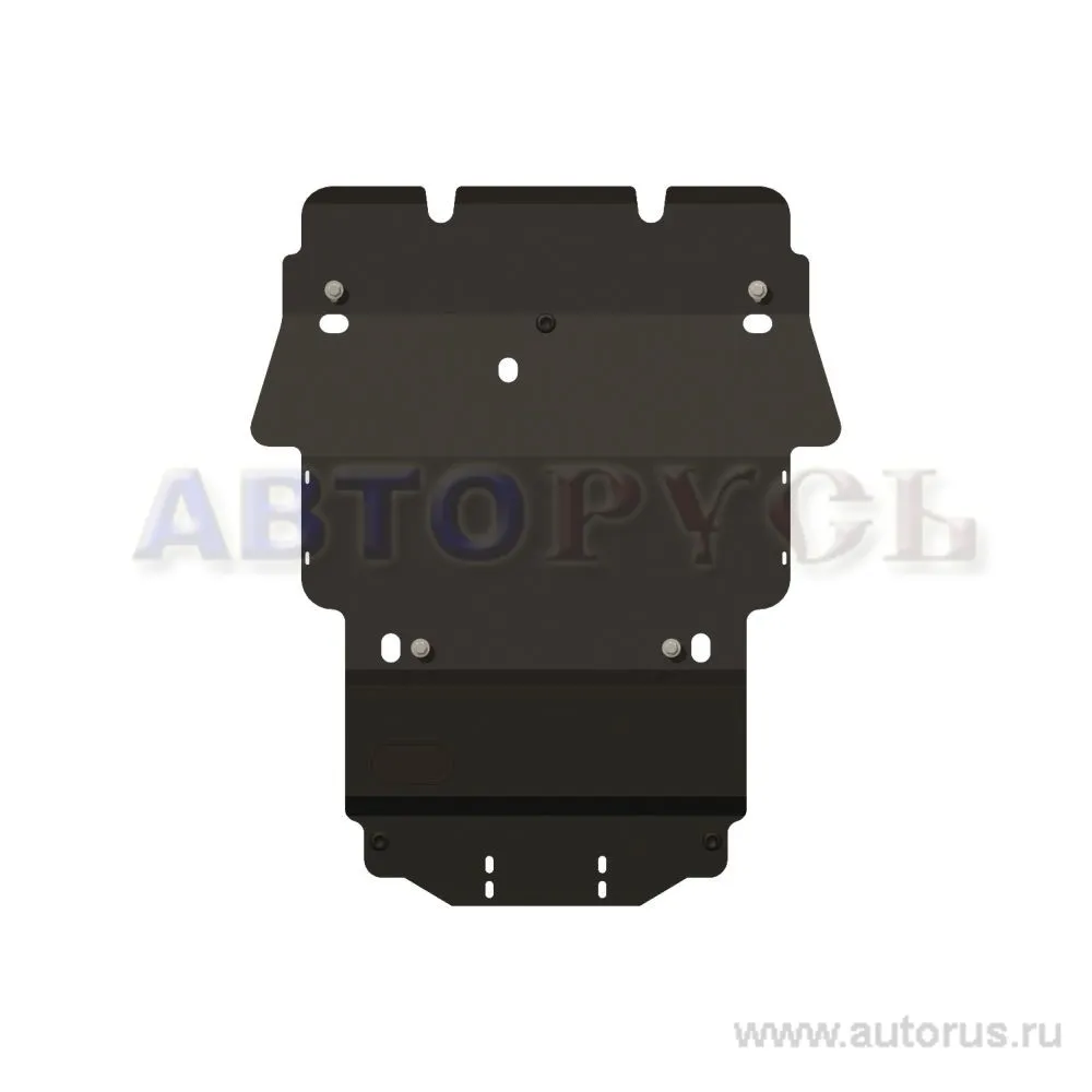 Защита картера LExUS GS300, 2 005-2 012,, сталь 2 мм