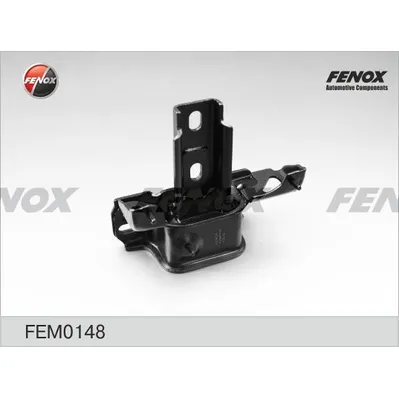 Опора двигателя MAZDA 2 DE 07-, LEFT ЛЕВАЯ FENOX FEM0148