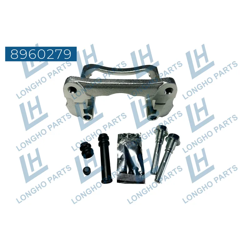 Кронштейн тормозного суппорта (скоба) Toyota LAND CRUISER 200 (_J2_) 2007 - LONGHO 8960279
