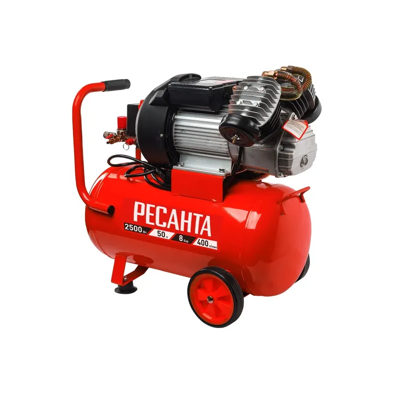 Компрессор КП-50/400М Ресанта Ресанта 74/7/6