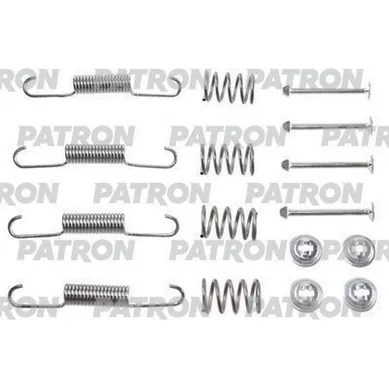 Комплект монтажный тормозных колодок барабанных HYUNDAI: TERRACAN (HP) 01-\ KIA: SORENT PATRON PSRK0219