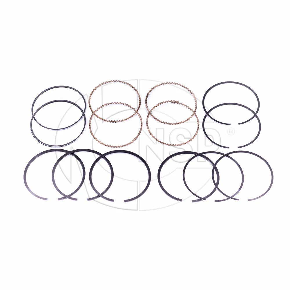 Кольца поршневые HYUNDAI STAREX NSP NSP022304038110