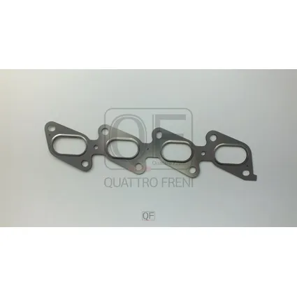 Прокладка выпускного коллектора QUATTRO FRENI QF17A00095