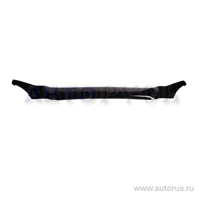 Спойлер капота темный NOVLINE NLD.SHYTUC0812 / NLDSHYTUC0812 HYUNDAI TUCSON 08-