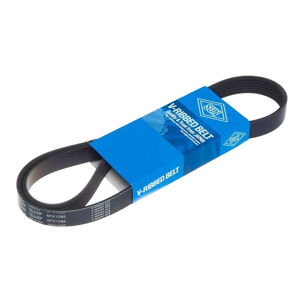 Ремень поликлиновый SUN SUN 6PK1085