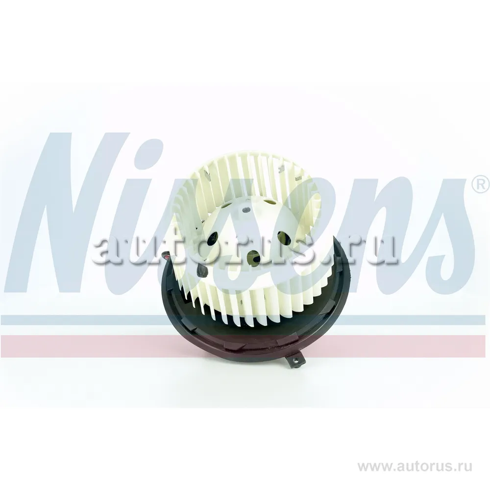 Вентилятор отопителя салона ALFA ROMEO 147 (937) (00-) 1.6 I 16V TSALFA ROMEO 147 (937) (00-) 1.9 JT NISSENS 87185