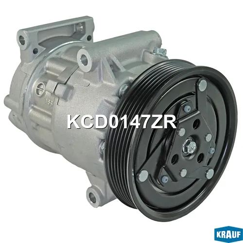 Компрессор кондиционера KRAUF KCD0147ZR
