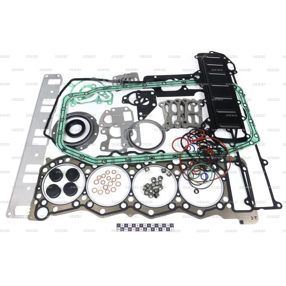 Ремкомплект двс 4m50t ZEVS FS4098-HS
