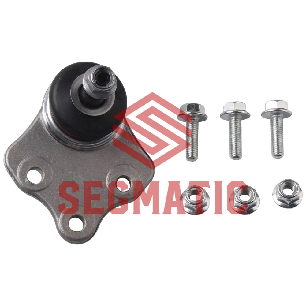 Опора шаровая верхняя / MB W211 all 02 SEGMATIC SGS8102