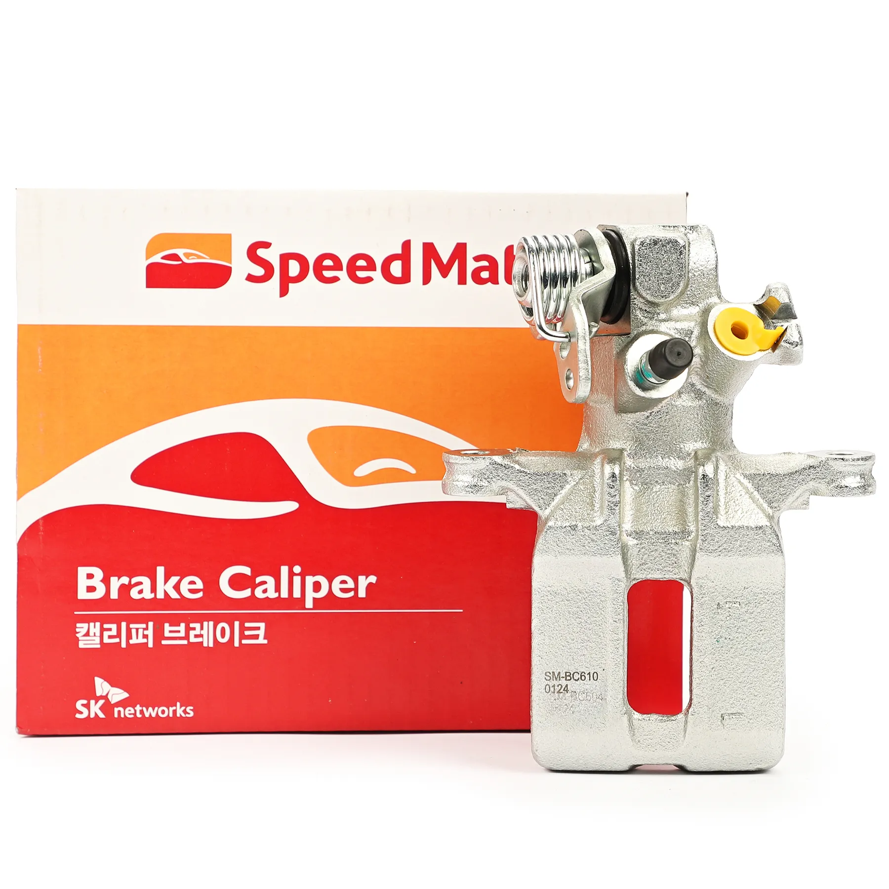Суппорт задний L HONDA CIVIC MK V Aerodeck SPEEDMATE SM-BC610