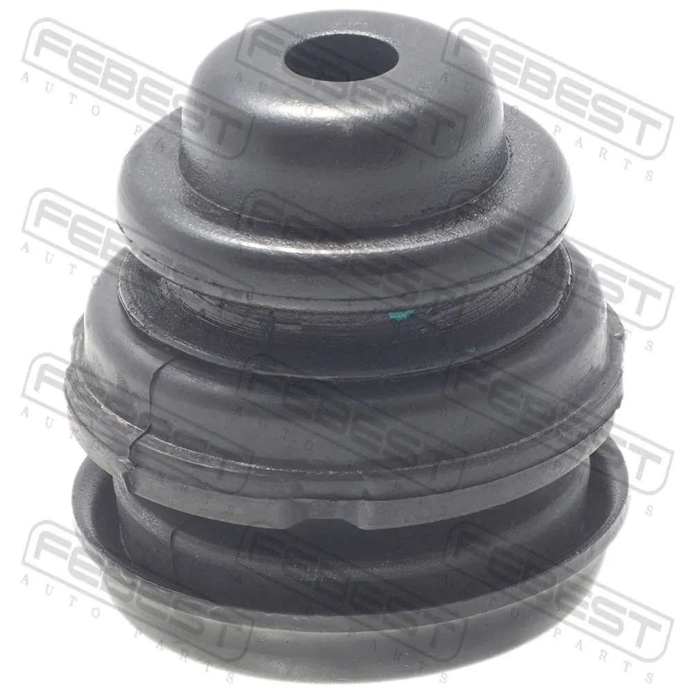 Подушка рамы NISSAN SAFARI Y61 1997.08- [GL] FEBEST NM-SAF1
