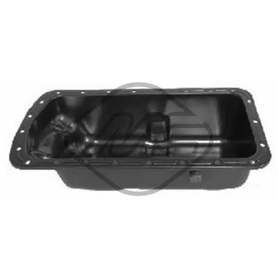 Масляный поддон PGT 406 XU5-XUD9 -04 сталь METALCAUCHO 05399
