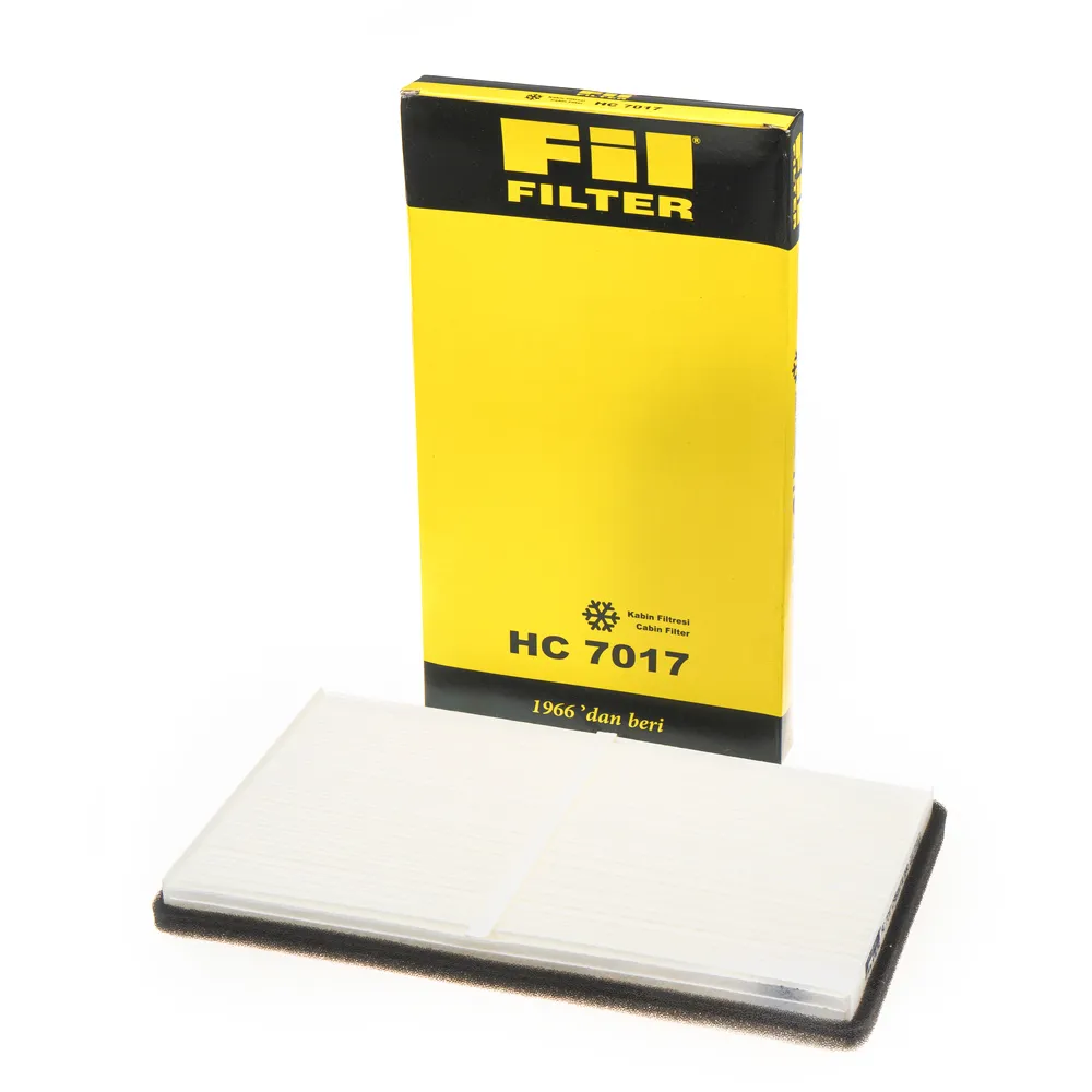 Фильтр салонный MB W638 (Vito) FIL FILTER HC7017