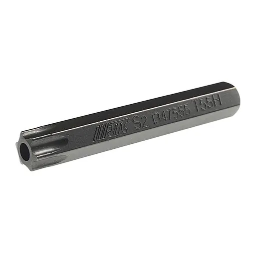 Вставка 10 мм TORX удлиненная Т55Hх75 мм JTC JTC JTC1347555