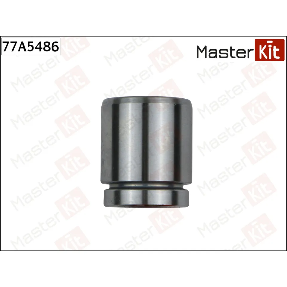 Поршень тормозного суппорта зад прав/лев MASTERKIT 77A5486