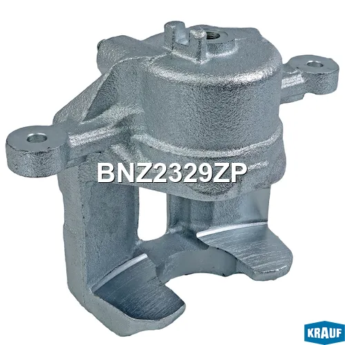Суппорт тормозной KRAUF BNZ2329ZP