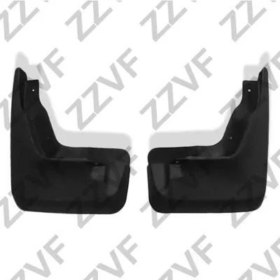 БРЫЗГОВИКИ ПЕРЕДНИЕ (под оригинал) (КОМПЛЕКТ - 2 ШТ. ) LAND ROVER FREELANDER 2012-...