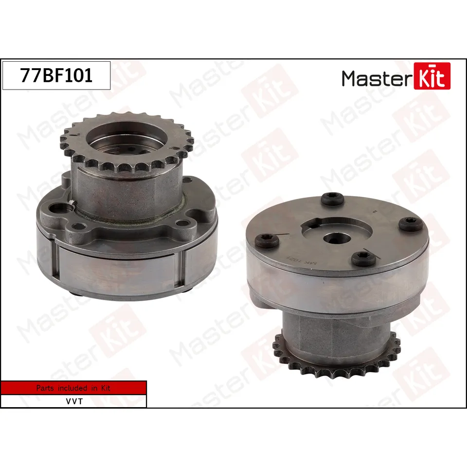 Механизм газораспределения (выпуск) FORD Explorer V 3.5L Cyclone V6 Petrol TI-VCT T35PDED MASTERKIT 77BF101