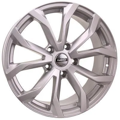 Диск литой R18 8J 5x114.3/67.1 ET40 NEO 808 S N808-818-671-5x1143-40S
